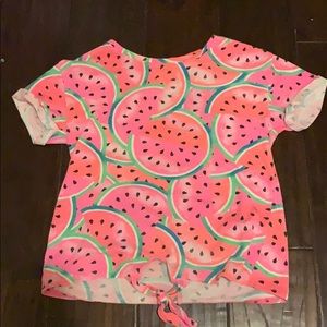 Watermelon shirt